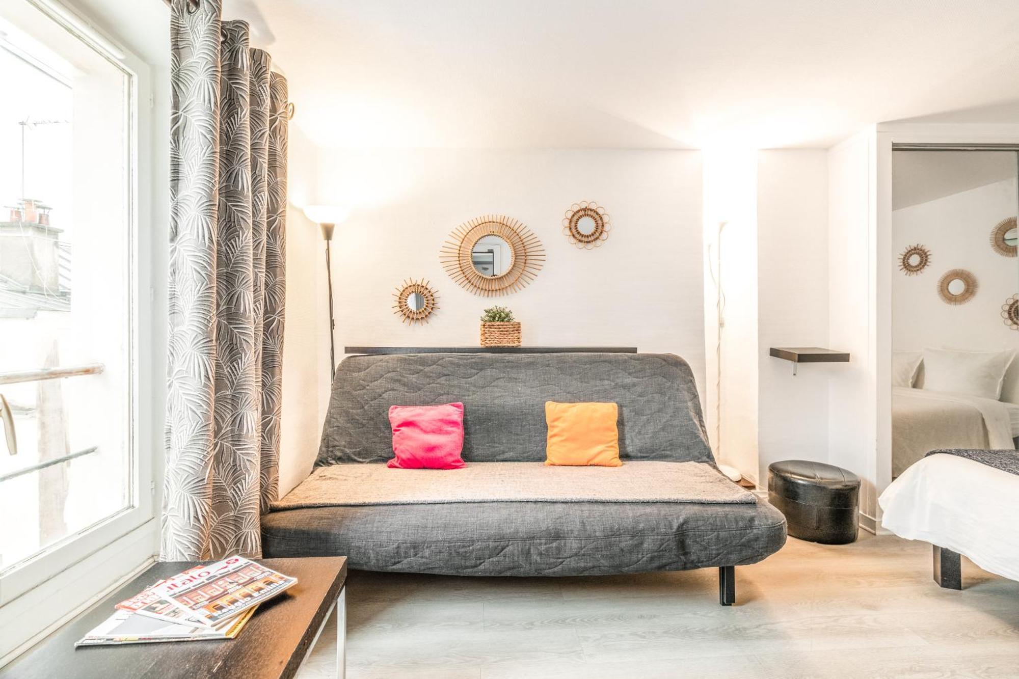 Chatelet Flat Paříž Exteriér fotografie